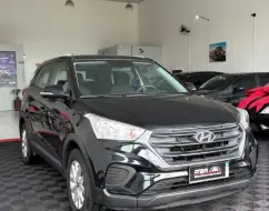 HYUNDAI CRETA 1.6 16V FLEX ATTITUDE MANUAL HYUNDAI CRETA 1.6 16V FLEX ATTITUDE MANUAL