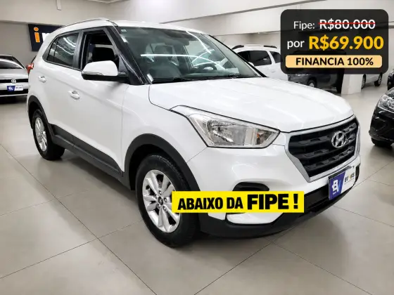 HYUNDAI CRETA 1.6 16V FLEX ATTITUDE MANUAL
