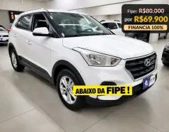HYUNDAI CRETA 1.6 16V FLEX ATTITUDE MANUAL HYUNDAI CRETA 1.6 16V FLEX ATTITUDE MANUAL