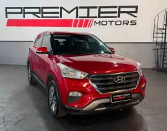 HYUNDAI CRETA 1.6 16V FLEX PULSE AUTOMÁTICO HYUNDAI CRETA 1.6 16V FLEX PULSE AUTOMÁTICO