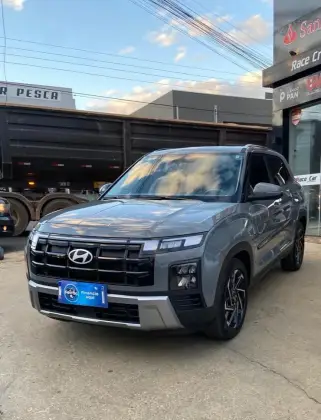 HYUNDAI CRETA 1.6 TGDI GASOLINA ULTIMATE DCT