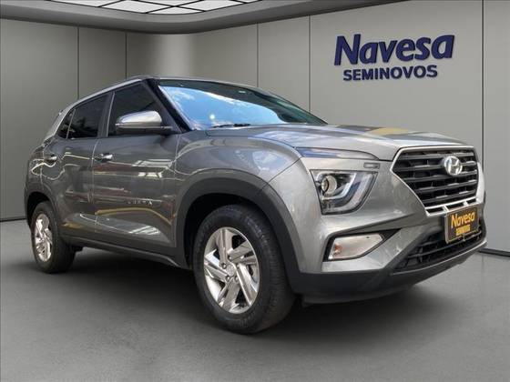 HYUNDAI CRETA 1.0 TGDI FLEX COMFORT AUTOMÁTICO