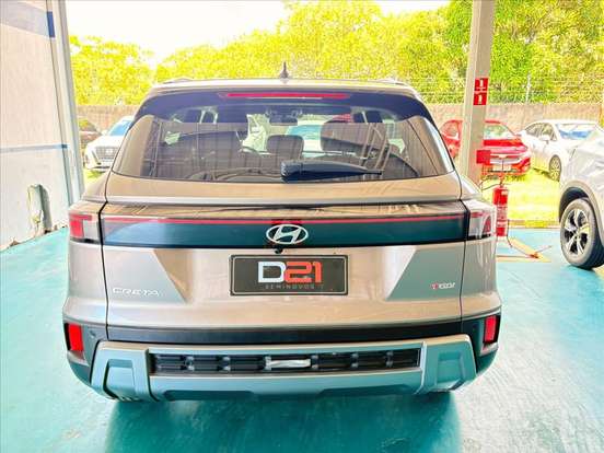 HYUNDAI-CRETA-1.0 TGDI FLEX COMFORT AUTOMÁTICO HYUNDAI-CRETA-2025