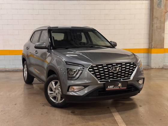 HYUNDAI CRETA 1.0 TGDI FLEX COMFORT AUTOMÁTICO