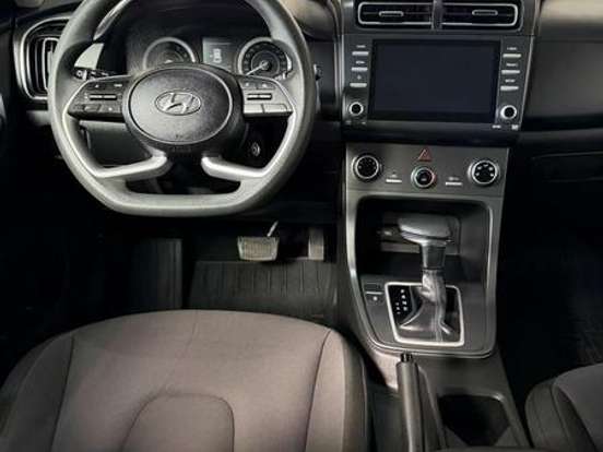 HYUNDAI-CRETA-1.0 TGDI FLEX COMFORT AUTOMÁTICO HYUNDAI-CRETA-2022
