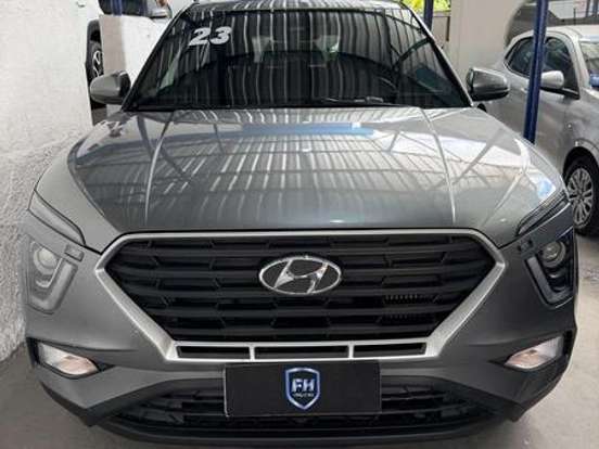 HYUNDAI-CRETA-1.0 TGDI FLEX COMFORT AUTOMÁTICO HYUNDAI-CRETA-2022