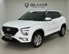 HYUNDAI CRETA 1.0 TGDI FLEX COMFORT AUTOMÁTICO HYUNDAI CRETA 1.0 TGDI FLEX COMFORT AUTOMÁTICO