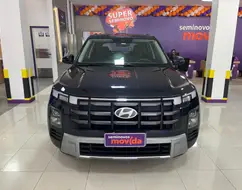 HYUNDAI CRETA 1.0 TGDI FLEX COMFORT PLUS AUTOMÁTICO HYUNDAI CRETA 1.0 TGDI FLEX COMFORT PLUS AUTOMÁTICO