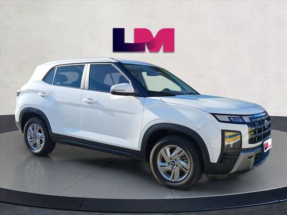 HYUNDAI CRETA 1.0 TGDI FLEX COMFORT PLUS AUTOMÁTICO