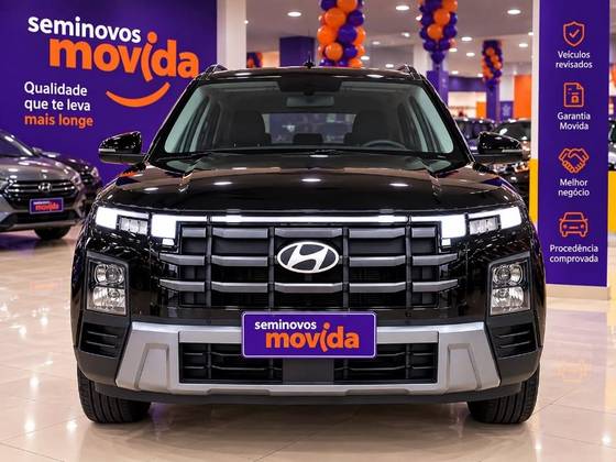 HYUNDAI CRETA 1.0 TGDI FLEX COMFORT SAFETY AUTOMÁTICO
