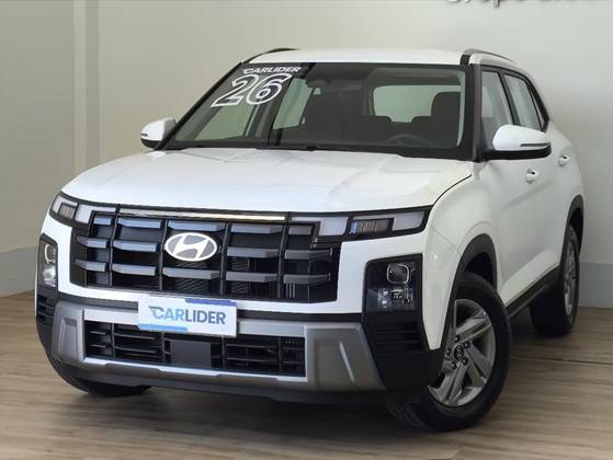 HYUNDAI CRETA 1.0 TGDI FLEX COMFORT SAFETY AUTOMÁTICO