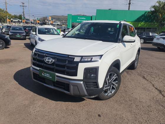 HYUNDAI CRETA 1.0 TGDI FLEX LIMITED AUTOMÁTICO