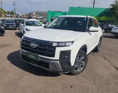 HYUNDAI CRETA 1.0 TGDI FLEX LIMITED AUTOMÁTICO HYUNDAI CRETA 1.0 TGDI FLEX LIMITED AUTOMÁTICO