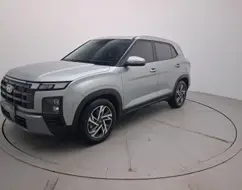 HYUNDAI CRETA 1.0 TGDI FLEX LIMITED AUTOMÁTICO HYUNDAI CRETA 1.0 TGDI FLEX LIMITED AUTOMÁTICO