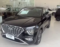 HYUNDAI CRETA 1.0 TGDI FLEX LIMITED AUTOMÁTICO HYUNDAI CRETA 1.0 TGDI FLEX LIMITED AUTOMÁTICO