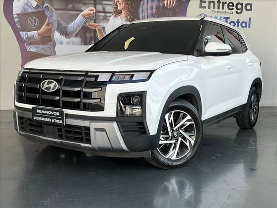 HYUNDAI CRETA 1.0 TGDI FLEX LIMITED AUTOMÁTICO