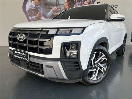 HYUNDAI-CRETA-1.0 TGDI FLEX LIMITED AUTOMÁTICO HYUNDAI-CRETA-2024