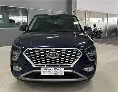 HYUNDAI CRETA 1.0 TGDI FLEX LIMITED AUTOMÁTICO HYUNDAI CRETA 1.0 TGDI FLEX LIMITED AUTOMÁTICO