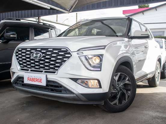 HYUNDAI-CRETA-1.0 TGDI FLEX LIMITED AUTOMÁTICO HYUNDAI-CRETA-2022