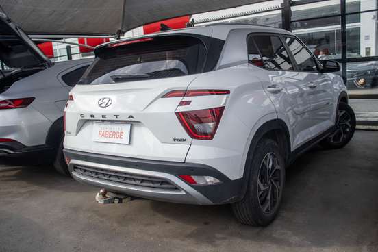HYUNDAI-CRETA-1.0 TGDI FLEX LIMITED AUTOMÁTICO HYUNDAI-CRETA-2022
