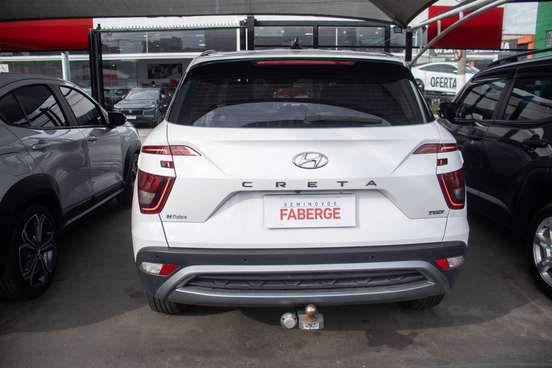 HYUNDAI-CRETA-1.0 TGDI FLEX LIMITED AUTOMÁTICO HYUNDAI-CRETA-2022