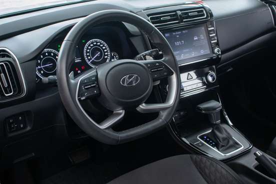 HYUNDAI-CRETA-1.0 TGDI FLEX LIMITED AUTOMÁTICO HYUNDAI-CRETA-2022