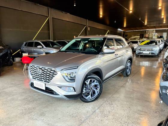 HYUNDAI CRETA 1.0 TGDI FLEX LIMITED AUTOMÁTICO