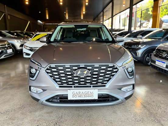 HYUNDAI-CRETA-1.0 TGDI FLEX LIMITED AUTOMÁTICO HYUNDAI-CRETA-2023