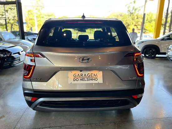 HYUNDAI-CRETA-1.0 TGDI FLEX LIMITED AUTOMÁTICO HYUNDAI-CRETA-2023