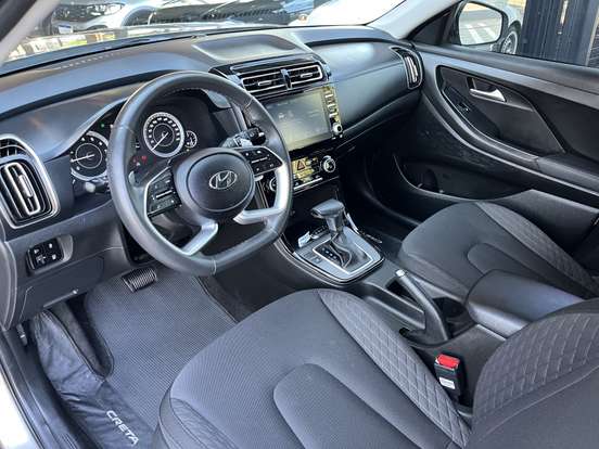 HYUNDAI-CRETA-1.0 TGDI FLEX LIMITED AUTOMÁTICO HYUNDAI-CRETA-2023