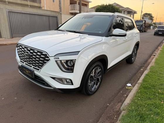 HYUNDAI CRETA 1.0 TGDI FLEX LIMITED AUTOMÁTICO