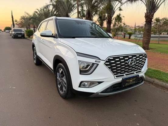 HYUNDAI-CRETA-1.0 TGDI FLEX LIMITED AUTOMÁTICO HYUNDAI-CRETA-2023