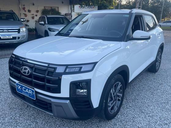 HYUNDAI CRETA 1.0 TGDI FLEX LIMITED AUTOMÁTICO