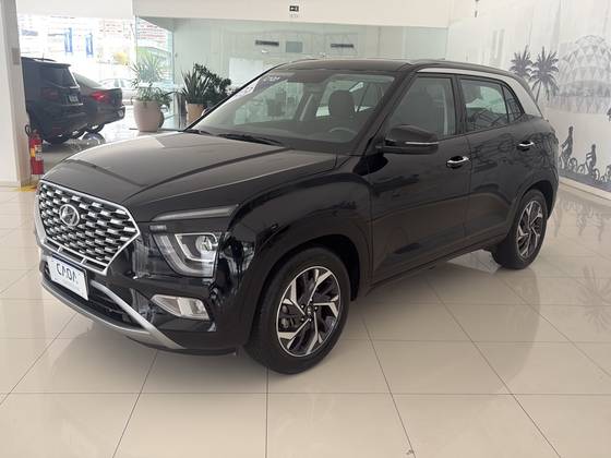 HYUNDAI CRETA 1.0 TGDI FLEX LIMITED AUTOMÁTICO