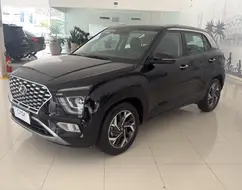 HYUNDAI CRETA 1.0 TGDI FLEX LIMITED AUTOMÁTICO HYUNDAI CRETA 1.0 TGDI FLEX LIMITED AUTOMÁTICO
