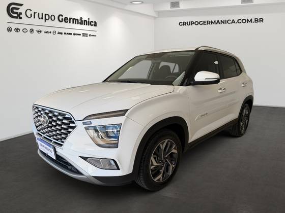 HYUNDAI CRETA 1.0 TGDI FLEX LIMITED AUTOMÁTICO