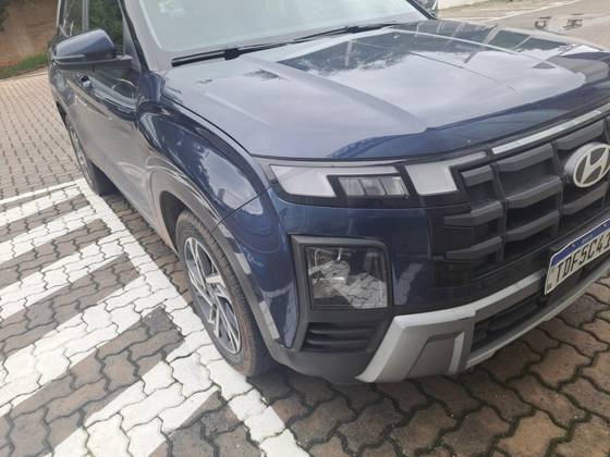 HYUNDAI CRETA 1.0 TGDI FLEX LIMITED AUTOMÁTICO