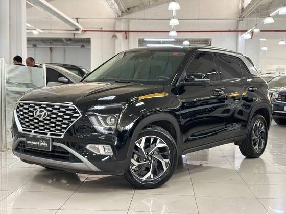 HYUNDAI CRETA 1.0 TGDI FLEX LIMITED AUTOMÁTICO