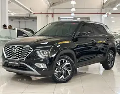 HYUNDAI CRETA 1.0 TGDI FLEX LIMITED AUTOMÁTICO HYUNDAI CRETA 1.0 TGDI FLEX LIMITED AUTOMÁTICO