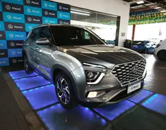 HYUNDAI CRETA 1.0 TGDI FLEX LIMITED AUTOMÁTICO HYUNDAI CRETA 1.0 TGDI FLEX LIMITED AUTOMÁTICO