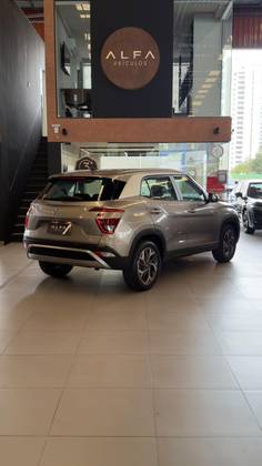 HYUNDAI CRETA 1.0 TGDI FLEX LIMITED SAFETY AUTOMÁTICO