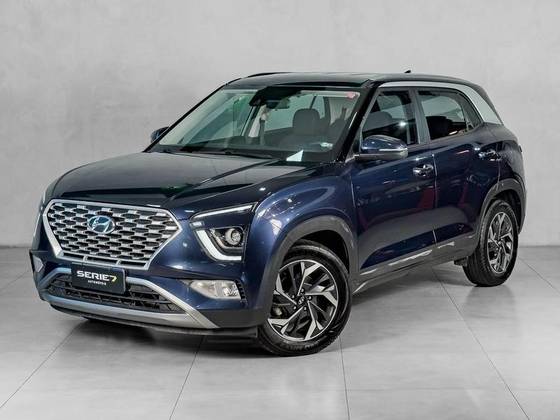 HYUNDAI CRETA 1.0 TGDI FLEX LIMITED SAFETY AUTOMÁTICO