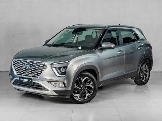 HYUNDAI CRETA 1.0 TGDI FLEX LIMITED SAFETY AUTOMÁTICO