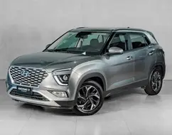 HYUNDAI CRETA 1.0 TGDI FLEX LIMITED SAFETY AUTOMÁTICO HYUNDAI CRETA 1.0 TGDI FLEX LIMITED SAFETY AUTOMÁTICO