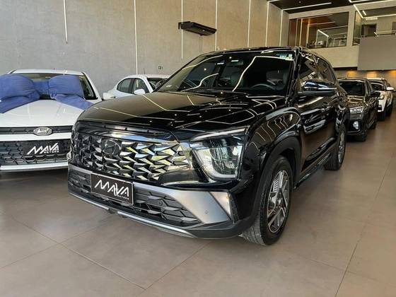 HYUNDAI CRETA 1.0 TGDI FLEX N LINE AUTOMÁTICO
