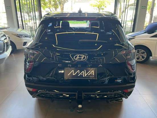 HYUNDAI-CRETA-1.0 TGDI FLEX N LINE AUTOMÁTICO HYUNDAI-CRETA-2022