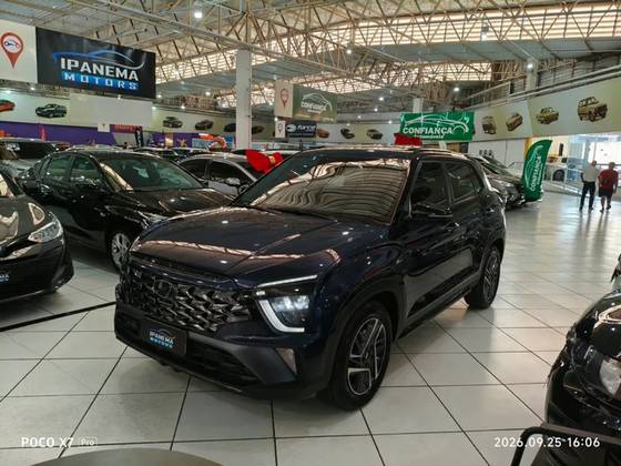 HYUNDAI CRETA 1.0 TGDI FLEX N LINE AUTOMÁTICO