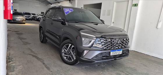 HYUNDAI CRETA 1.0 TGDI FLEX N LINE AUTOMÁTICO
