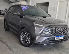 HYUNDAI CRETA 1.0 TGDI FLEX N LINE AUTOMÁTICO HYUNDAI CRETA 1.0 TGDI FLEX N LINE AUTOMÁTICO