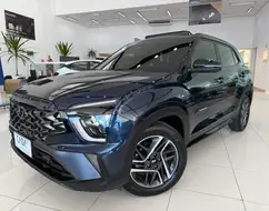 HYUNDAI CRETA 1.0 TGDI FLEX N LINE AUTOMÁTICO HYUNDAI CRETA 1.0 TGDI FLEX N LINE AUTOMÁTICO